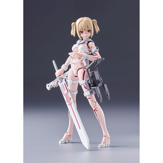 Mua bán (JPV) ACKS NO.GR-02 GATTAI ATRANGER OMEGA PLASTIC MODEL